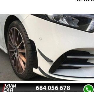 Paquete Night Visiton Carcasas retrovisor + Branqu