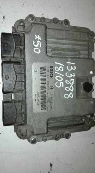 Centralita Motor Renault 0281011776 Megane 133888