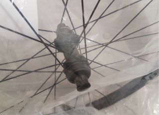 Rueda DT Swiss XMC 1200 27.5 delantera