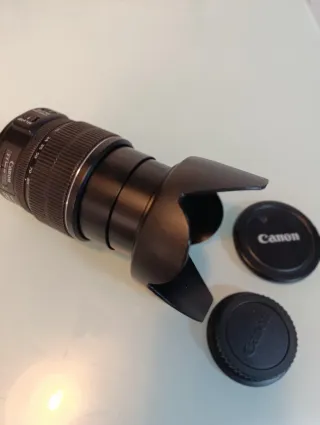 Objetivo Canon EF-S 15-85mm f/3.5-5.6 IS USM