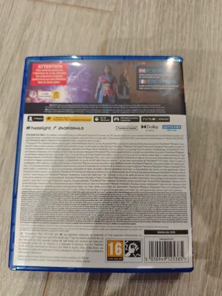 Split Fiction PS5 Juego