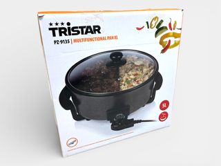 Sartén eléctrica Tristar Multifunctional Pan XL