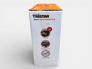 Sartén eléctrica Tristar Multifunctional Pan XL
