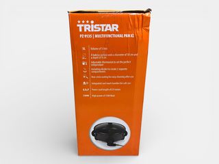 Sartén eléctrica Tristar Multifunctional Pan XL