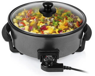 Sartén eléctrica Tristar Multifunctional Pan XL