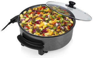 Sartén eléctrica Tristar Multifunctional Pan XL