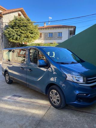 FIAT Talento 2019