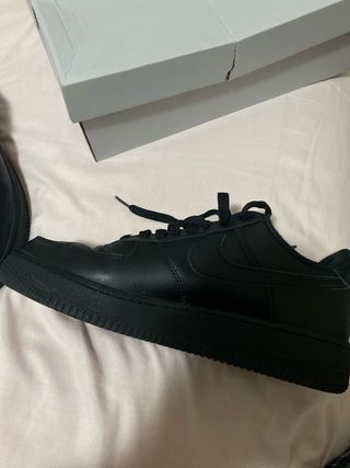 Zapatillas Nike Air Force 1 Negras