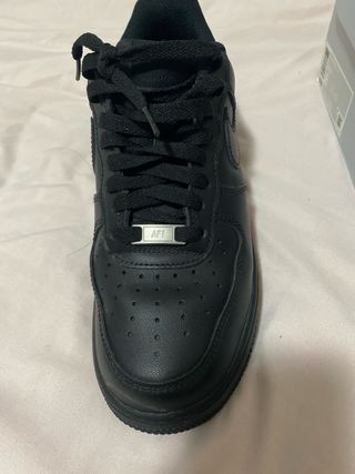 Zapatillas Nike Air Force 1 Negras