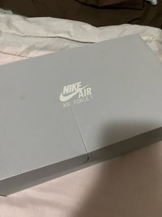 Zapatillas Nike Air Force 1 Negras