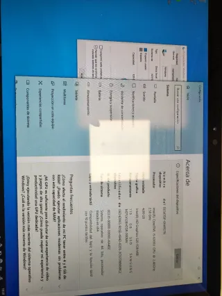 Microsoft Surface Pro 4 1724 i5 128GB 4GB RAM W10