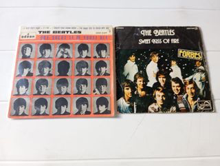 The Beatles - Singles