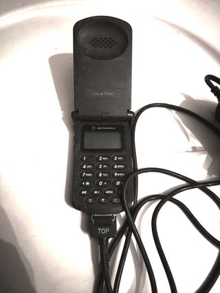 Motorola StarTAC Cellulare Vintage