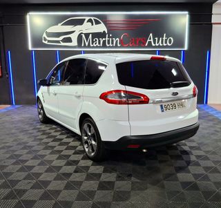FORD S-MAX 2.0 TDCi 140cv DPF Titanium