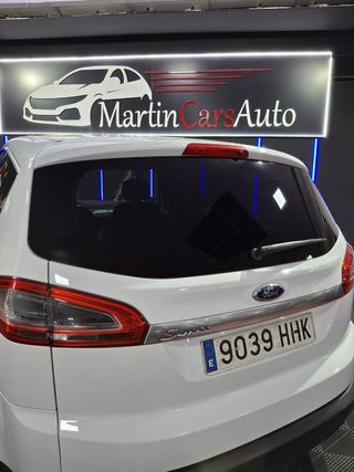 FORD S-MAX 2.0 TDCi 140cv DPF Titanium