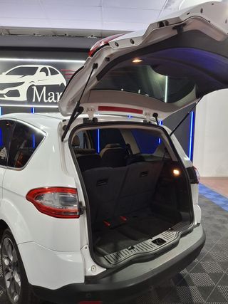 FORD S-MAX 2.0 TDCi 140cv DPF Titanium