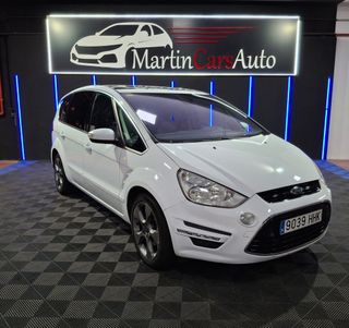FORD S-MAX 2.0 TDCi 140cv DPF Titanium