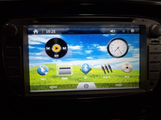 FORD S-MAX 2.0 TDCi 140cv DPF Titanium