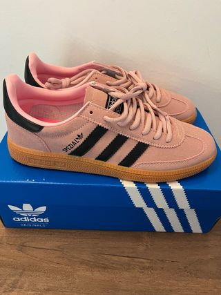 Adidas Spezial Rosa Donna