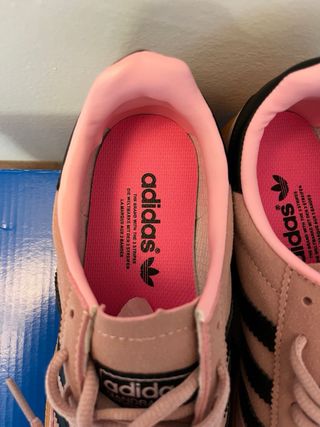 Adidas Spezial Rosa Donna