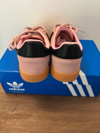Adidas Spezial Rosa Donna