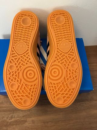 Adidas Spezial Rosa Donna