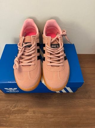 Adidas Spezial Rosa Donna