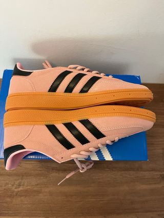 Adidas Spezial Rosa Donna