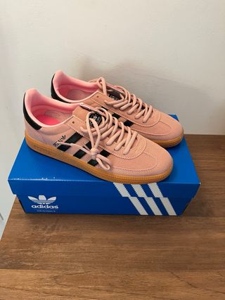 Adidas Spezial Rosa Donna
