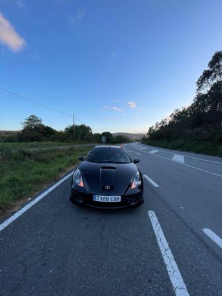 Toyota Celica 2002