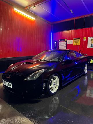 Toyota Celica 2002