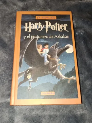 Harry Potter y el prisionero de Azkaban (Harry ...