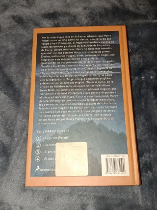 Harry Potter y el prisionero de Azkaban (Harry ...