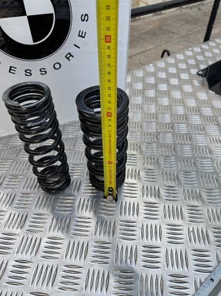 Muelles Hyper Pro BMW R1200/1250GS