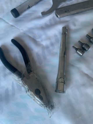 Kit Herramientas HUSQVARNA y KTM