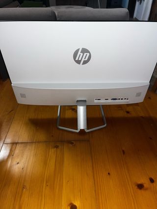 Monitor HP 24F Plata