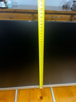 Monitor HP 24F Plata