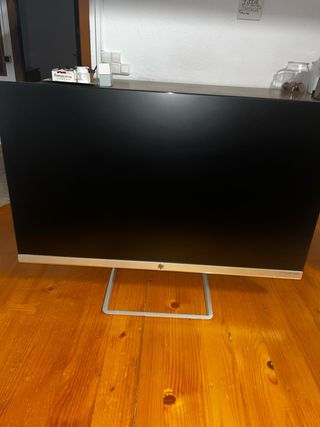 Monitor HP 24F Plata