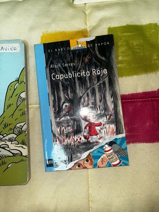 libro Capublicita roja