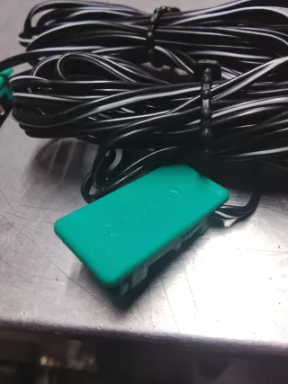 Scalextric LOTE 2 lineas de mantenimiento tensión