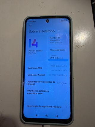 Xiaomi Redmi 9AT 128GB