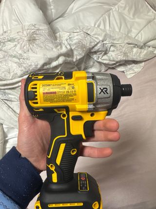 Avvitatore DeWalt 20V MAX XR