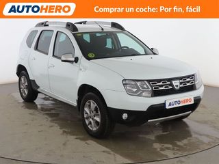 Dacia Duster 1.5 dCi Laureate 4x2