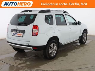 Dacia Duster 1.5 dCi Laureate 4x2