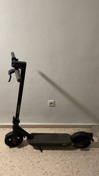 Patinete Eléctrico Xiaomi 4 Pro 2nd Gen