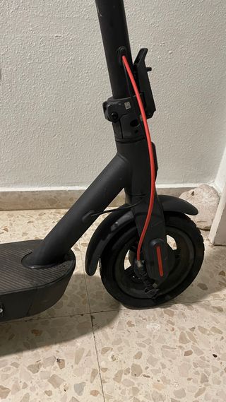Patinete Eléctrico Xiaomi 4 Pro 2nd Gen