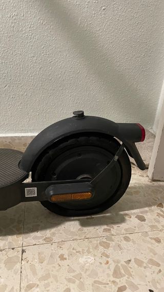 Patinete Eléctrico Xiaomi 4 Pro 2nd Gen