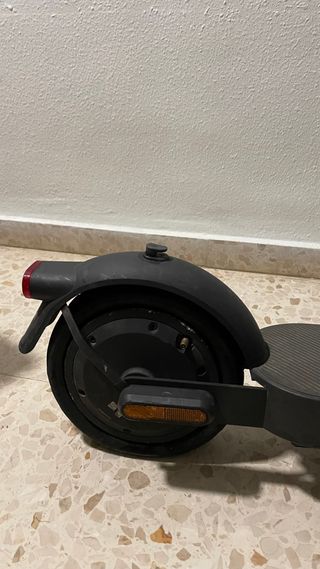 Patinete Eléctrico Xiaomi 4 Pro 2nd Gen