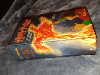Harry Potter y la Orden del Fénix