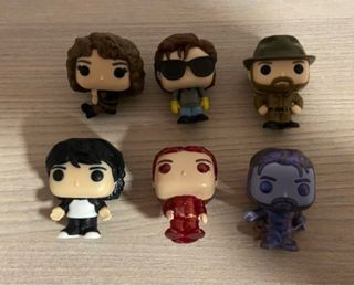 Funkos de Stranger Things IDEAL COLECCIONISTASS!